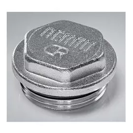 Заглушка. Rehau. G 1" для коллектора