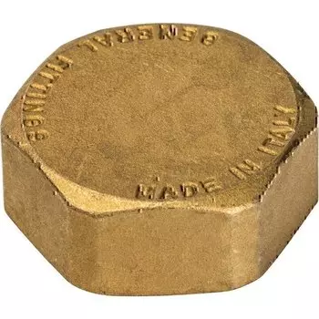 Заглушка STOUT