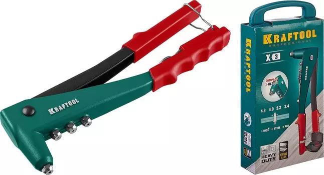 Заклепочник KRAFTOOL