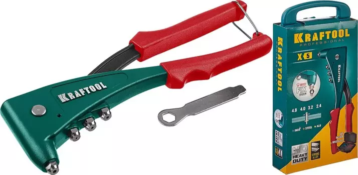 Заклепочник KRAFTOOL