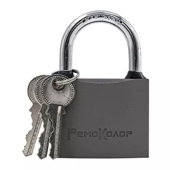 Замок навесной РемоКолор