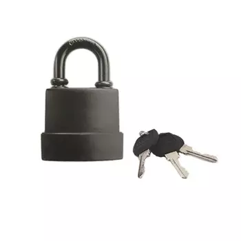 Замок навесной РемоКолор