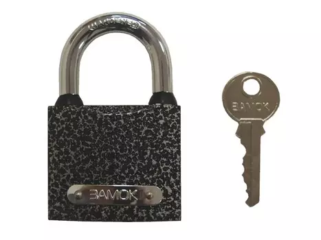 Замок навесной РемоКолор