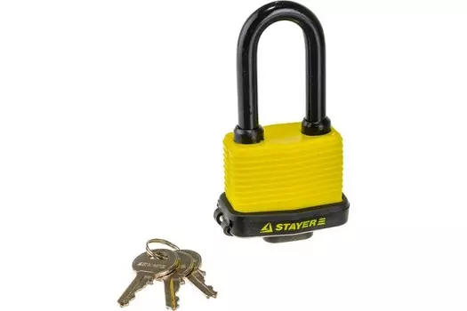 Замок навесной STAYER