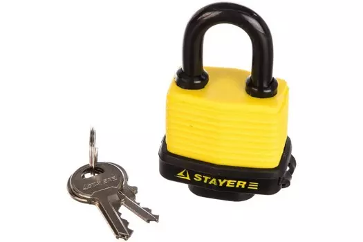 Замок навесной STAYER