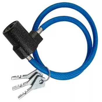 Замок навесной трос ЧАЗ