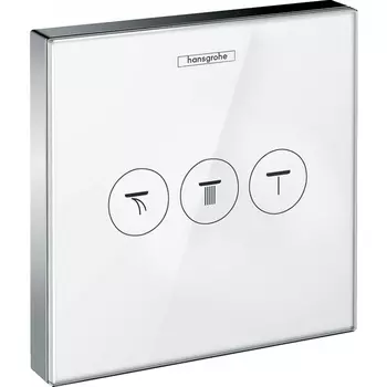 Переключатель потоков HANSGROHE