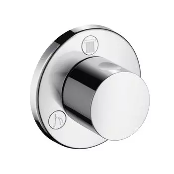 Переключатель потоков HANSGROHE