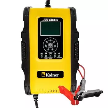 Зарядное устройство для авто аккумуляторных батарей KOLNER