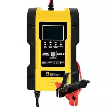Зарядное устройство для авто аккумуляторных батарей KOLNER