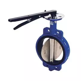 Затвор дисковый DENDOR