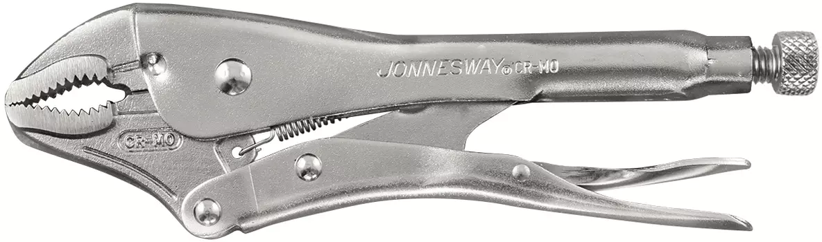 Зажим ручной Jonnesway