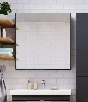 Зеркальный шкаф 1MARKA