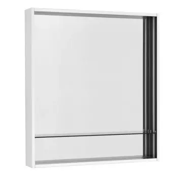 Зеркальный шкаф Акватон Ривьера 1A238902RVX20, 60 см