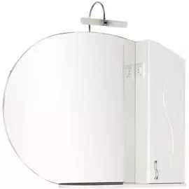 Зеркальный шкаф AQUANET