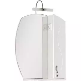 Зеркальный шкаф AQUANET