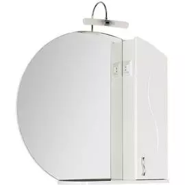 Зеркальный шкаф AQUANET