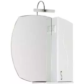 Зеркальный шкаф AQUANET