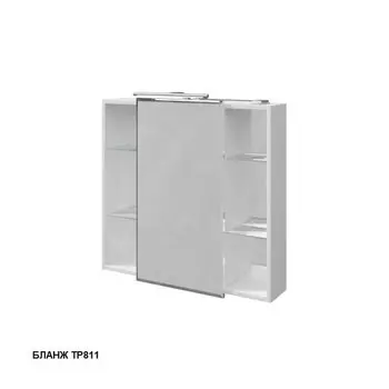 Зеркальный шкаф CAPRIGO