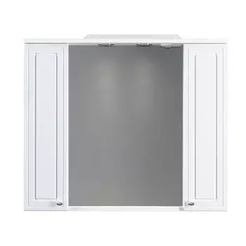 Зеркальный шкаф DAMIXA