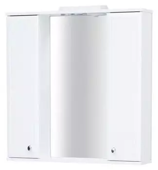 Зеркальный шкаф SAN STAR