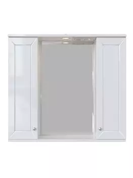 Зеркальный шкаф SAN STAR