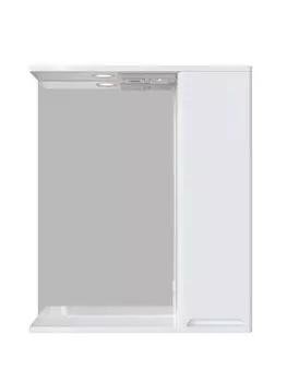 Зеркальный шкаф SAN STAR