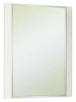 Зеркало Акватон 1.A140.1.02A.A01.0 Ария 50, белое