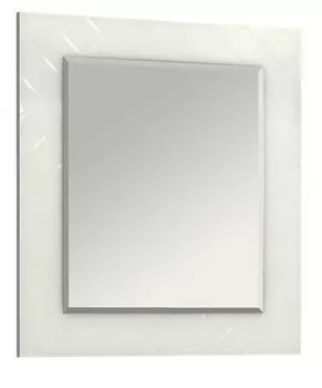 Зеркало Акватон 1.A151.1.02V.NL1.0 Венеция 75 белое