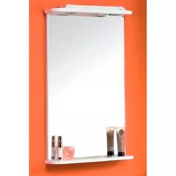 Зеркало Акватон 1A019802MR010 Мира 45, 496х817х120