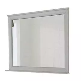 Зеркало Акватон Беатриче 1A191802BEM60 85 см, слоновая кость с патиной