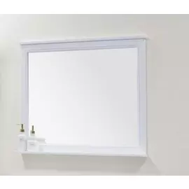 Зеркало Акватон Идель 1A197902IDM70 105 см, дуб белый