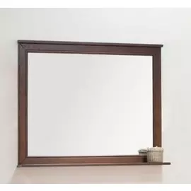 Зеркало Акватон Идель 1A197902IDM80 105 см, дуб шоколадный