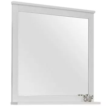 Зеркало Акватон Леон 1A186402LBPS0 80 см, дуб белый