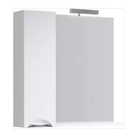 Зеркало Аквелла Лайн Li.02.08 85 см