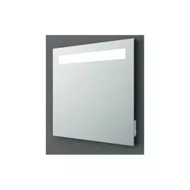 Зеркало Kolpa San Jolie OGJ 60 WH/WH 60 см с подсветкой