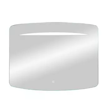 Зеркало Континент Rapid 900х700 сенсорный выключатель