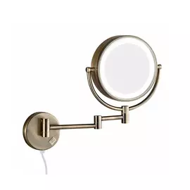 Зеркало косметическое Bronze de Luxe