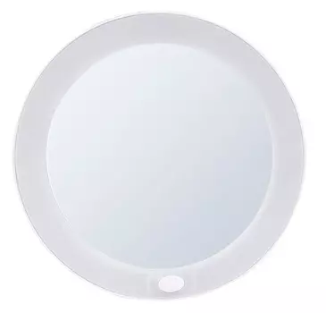 Зеркало косметическое на присосках RIDDER