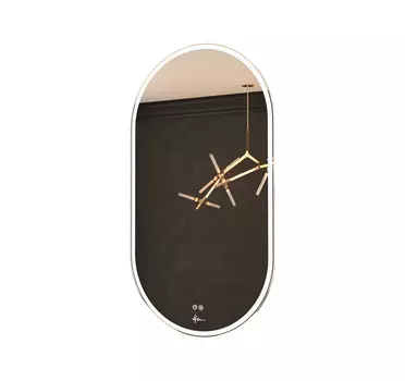 Зеркало KVV Group Aura 4620077043968 60х100