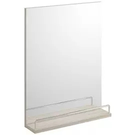 Зеркало с полкой CERSANIT