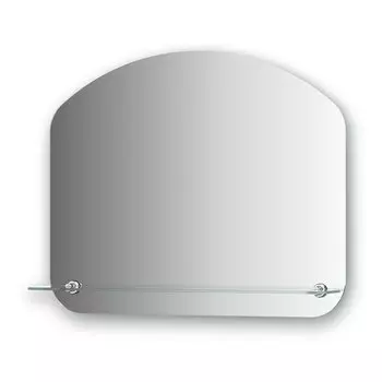 Зеркало с полкой EVOFORM