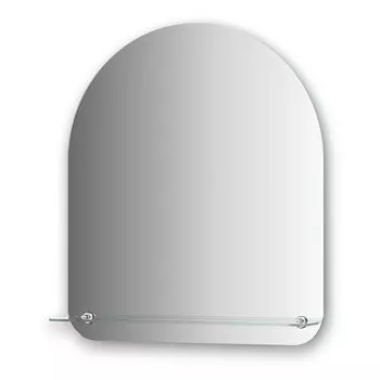 Зеркало с полкой EVOFORM