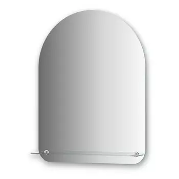 Зеркало с полкой EVOFORM