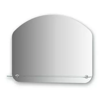 Зеркало с полкой EVOFORM