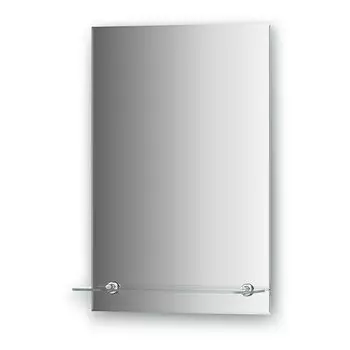 Зеркало с полкой EVOFORM