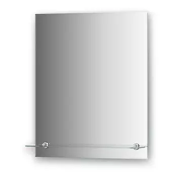 Зеркало с полкой EVOFORM