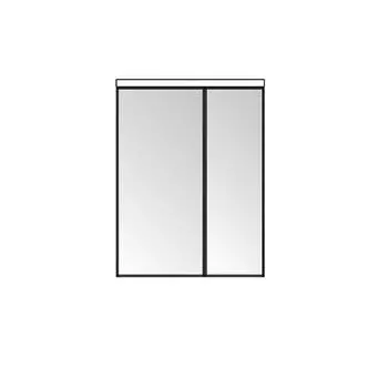 Зеркало- шкаф Акватон Брук 1A200502BC010 60 см