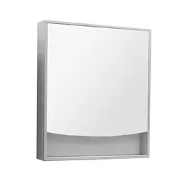 Зеркало- шкаф Акватон Инфинити 1A192102IF010 76 см, белый