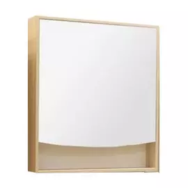 Зеркало- шкаф Акватон Инфинити 1A192102IFSC0 76 см, ясень Коимбра